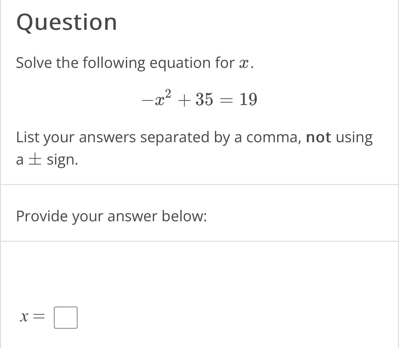 solved-questionsolve-the-following-equation-for-chegg