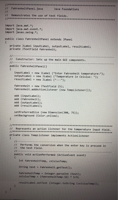 Solved GUI You will find the files needed for Problems 1 and | Chegg.com