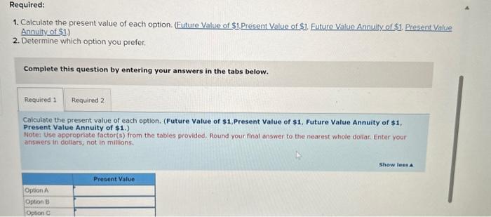 Solved After hearing a knock at your front door, you are | Chegg.com