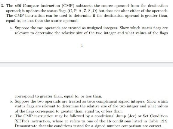 solved-3-the-x86-compare-instruction-cmp-subtracts-the-chegg