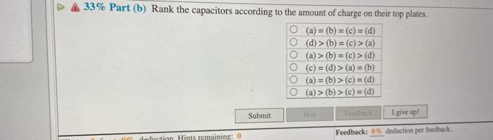 Solved (20\%) Problem 1: A Series Of Parallel Plate | Chegg.com