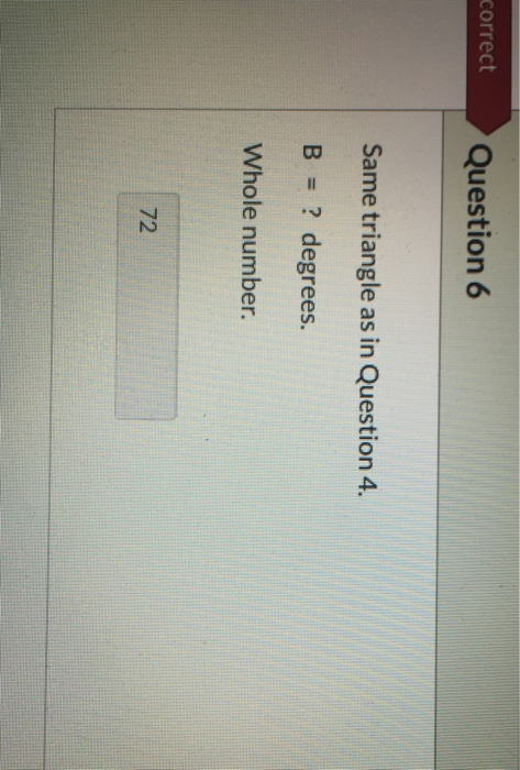 Solved i got the first one right and i failed the other two | Chegg.com