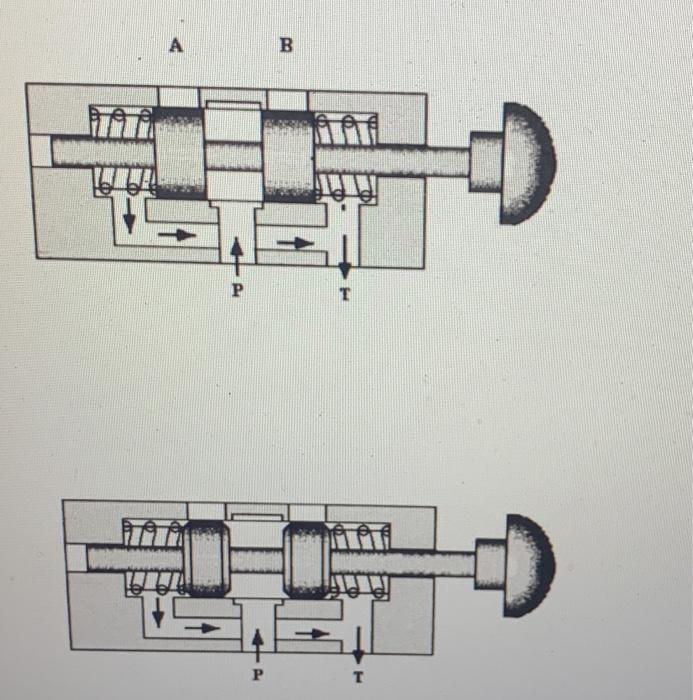 Solved draw in schmeatic form, dcv shown. show positions and | Chegg.com