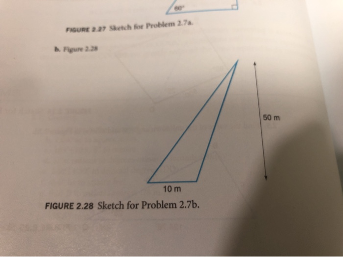 Solved So Figure 2 27 Sketch For Problem 2 7a B Figure 2 Chegg Solved So Figure 2 27 Sketch For Problem 2 7a B Figure 2 Chegg