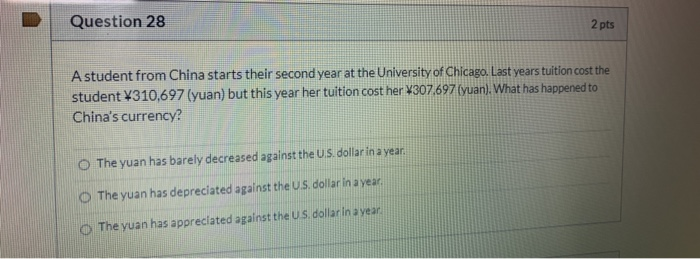 Solved Question 30 2 Pts Indian Businesses Buying U S Do Chegg Com