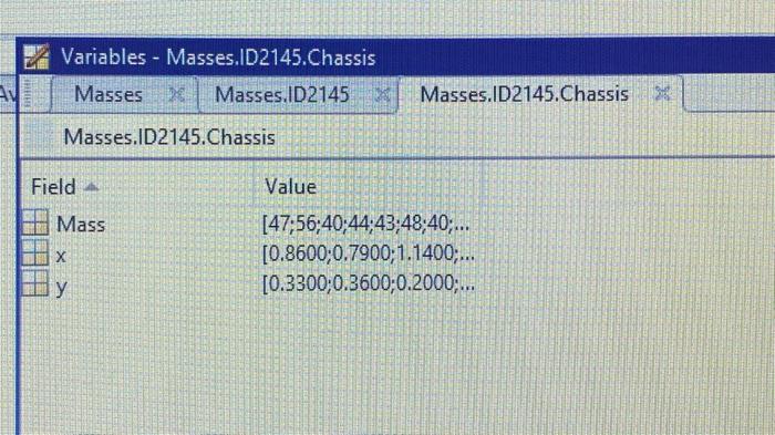 Solved Please assist with a MATLAB question. I have a nested | Chegg.com