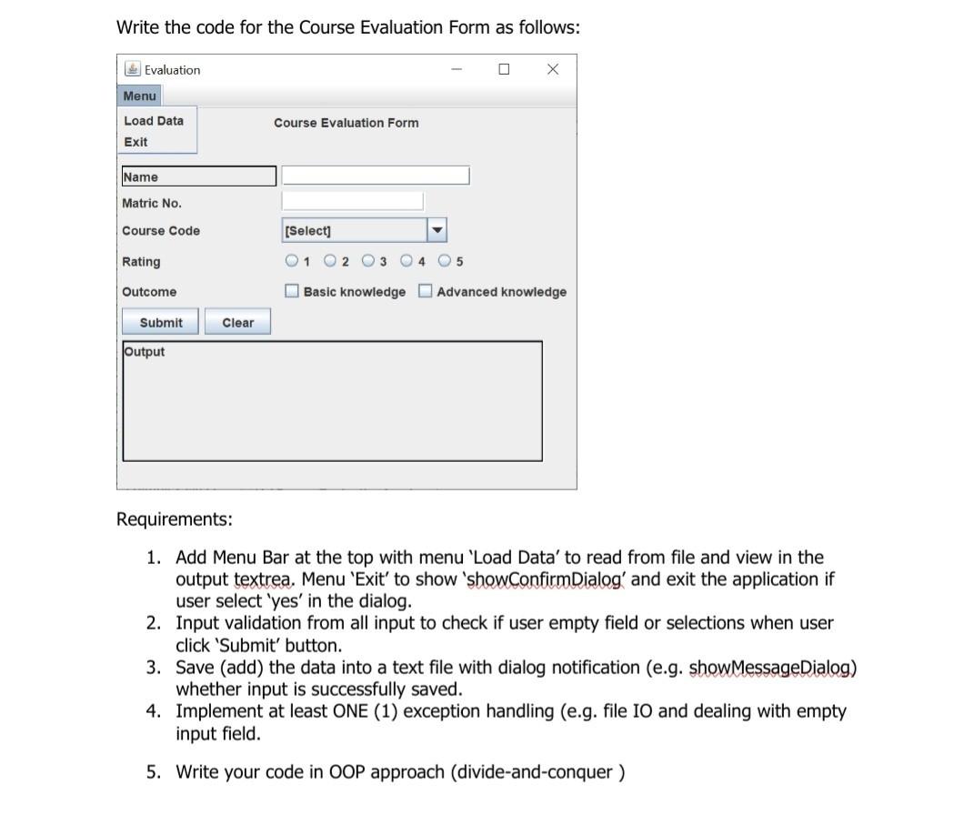 Solved Please do not copy from the other answer. I will sure | Chegg.com