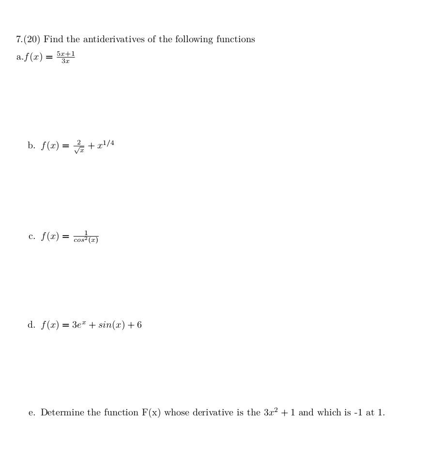 Solved please do only part C,D and E in 25 minutes please | Chegg.com