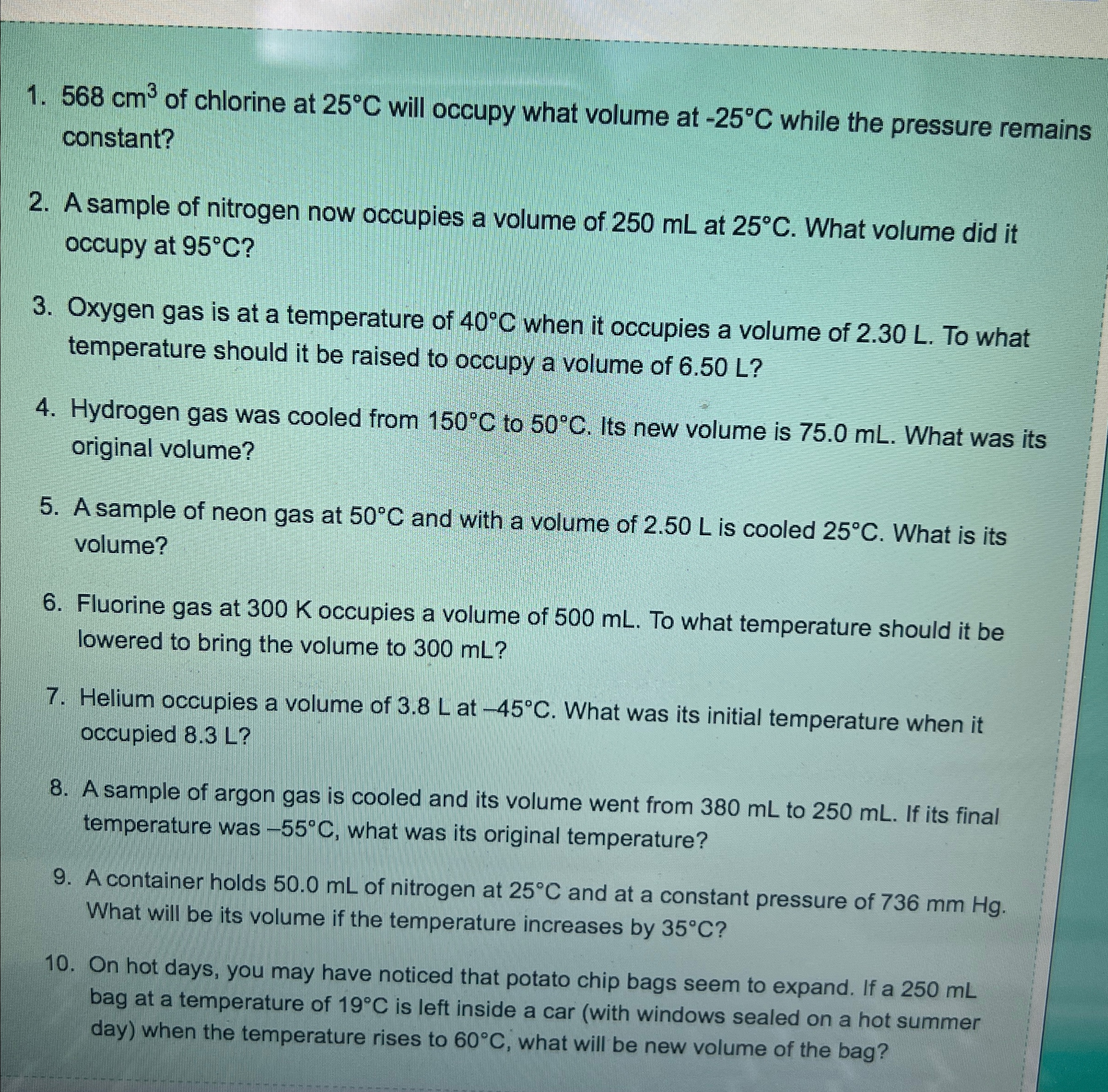 Solved Hello please help with all questions, thank you! | Chegg.com