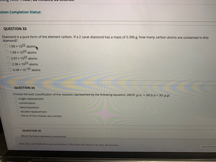 Solved mpletion Status: QUESTION 24 As a rule, a polar | Chegg.com