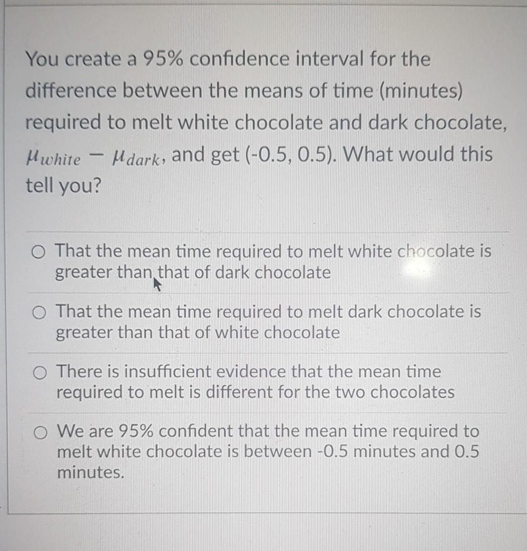 Solved High butterfat content in cow's milk is very valuable