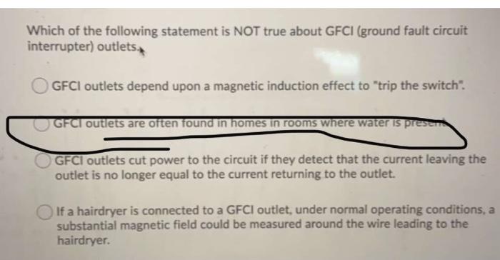 Solved Which of the following statement is NOT true about | Chegg.com