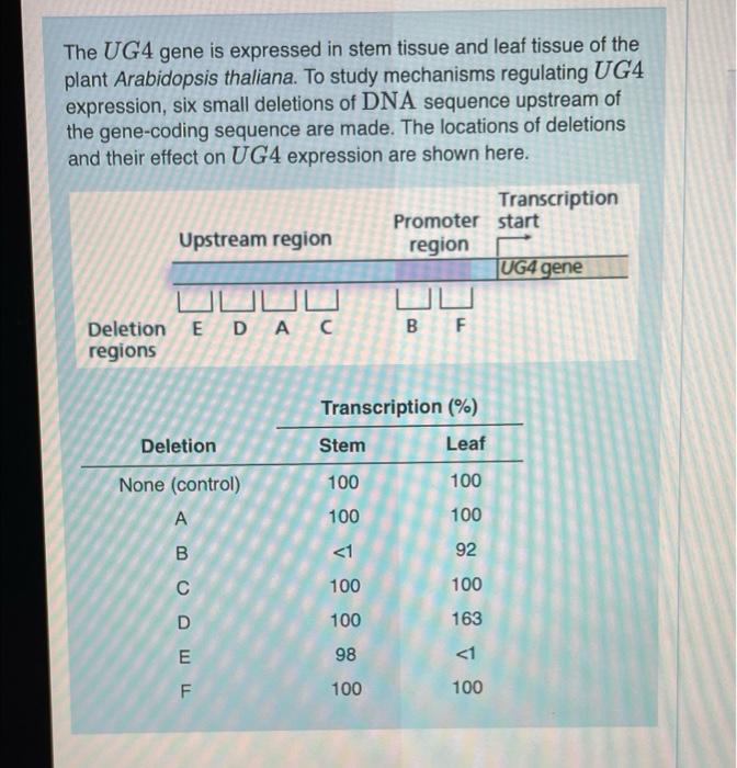 Solved modifications to the genome alter the