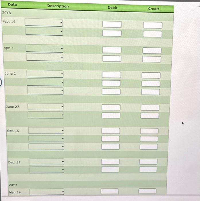 Solved Zeus Investments Inc. is a regional freight company