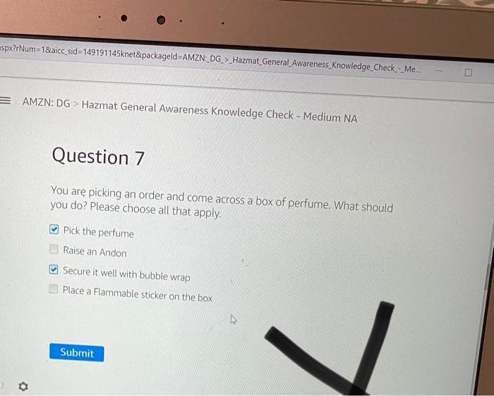 amzn-dg-hazmat-general-awareness-knowledge-check-medium-na