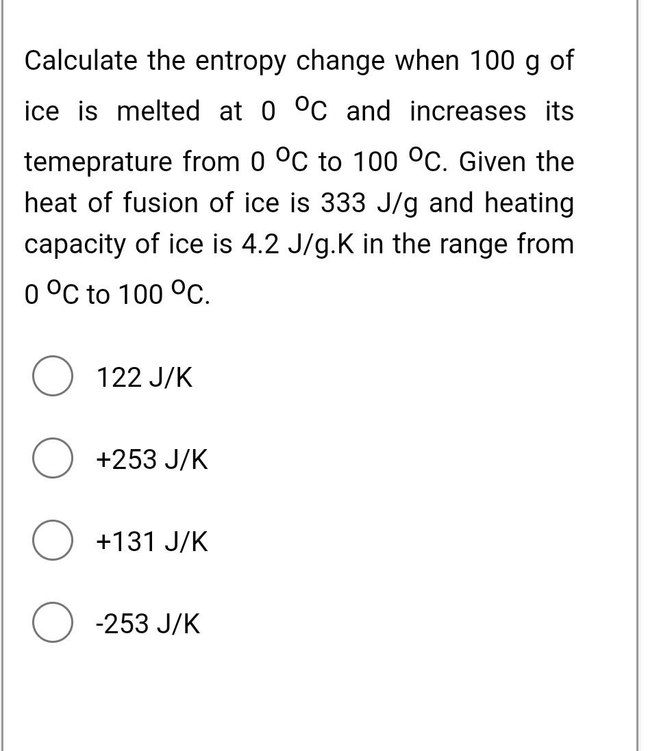 Solved Calculate The Number Of Microstate In The System | Chegg.com