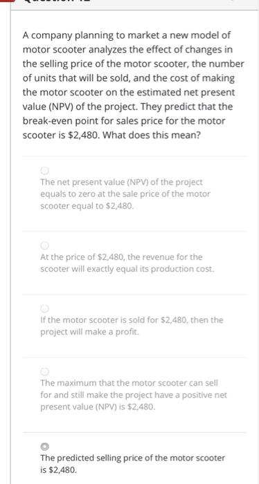 Scooty discount selling price