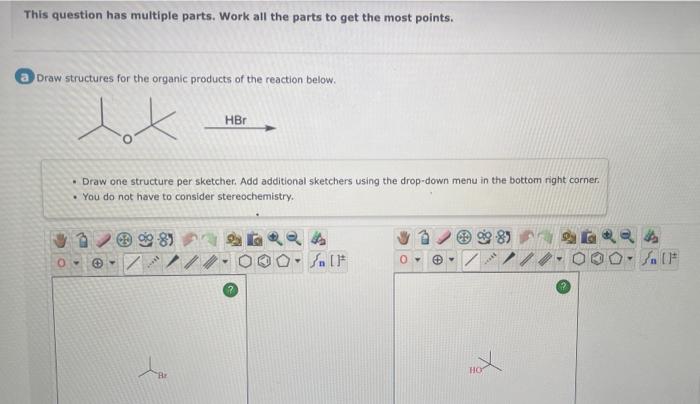 Solved This question has multiple parts. Work all the parts | Chegg.com