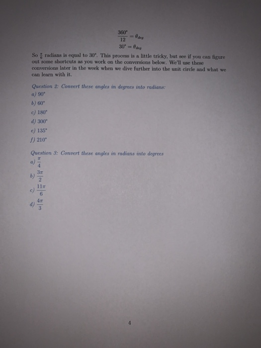 Solved YOU MUST SHOW YOUR WORK on how to get to the answers. | Chegg.com