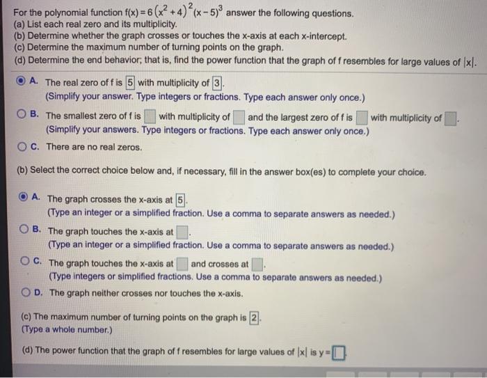 Solved Answer First Question Part D 2nd Photo Was No Chegg Com