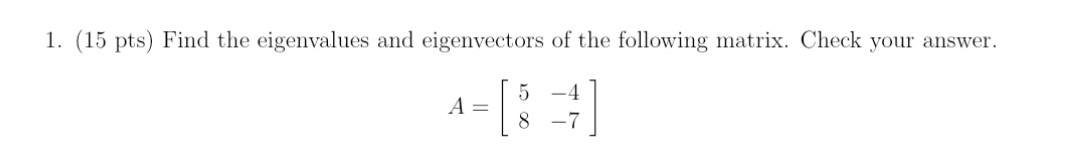 Solved please clearly show all work add explain steps taken. | Chegg.com