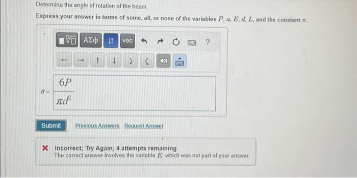 Solved Two Identical Rods AB And CD Each Have A Length L And | Chegg.com