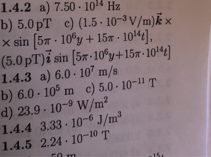 Solved These Are The Answers Those Are The Answers Given Chegg Com