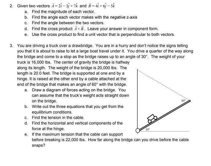 Solved please help solve these two problems with steps. Will | Chegg.com