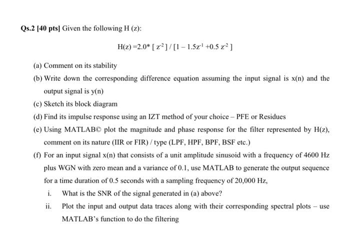 Solved PLEASE WRITE IT OUT AND DO NOT COPY CHATGPT. I NEED | Chegg.com