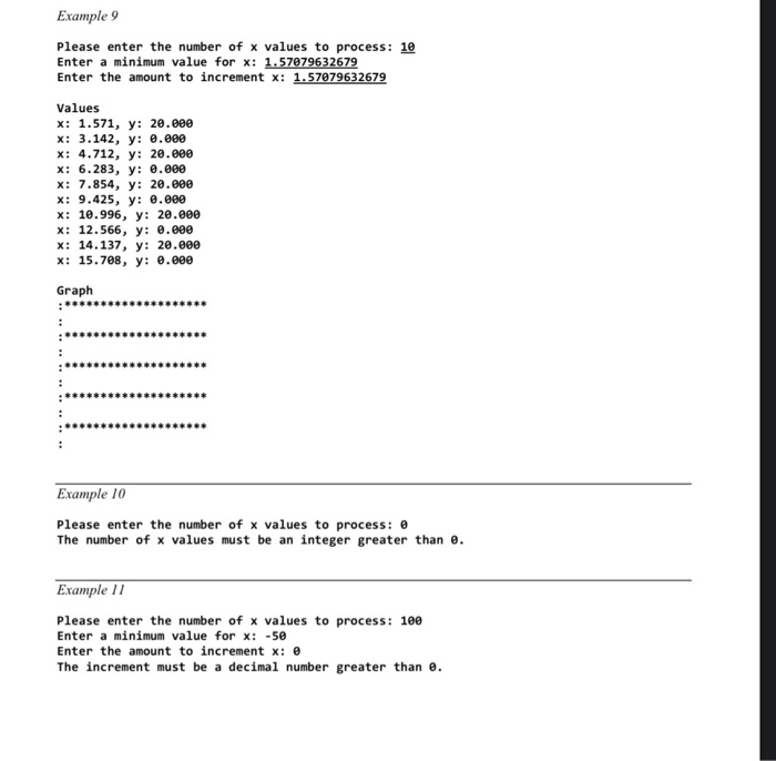 Solved Recall that an array is used to store a collection of | Chegg.com