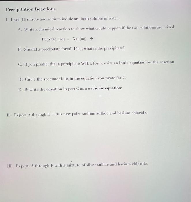 Solved 3. Explain how do ionic compounds dissolve in water?
