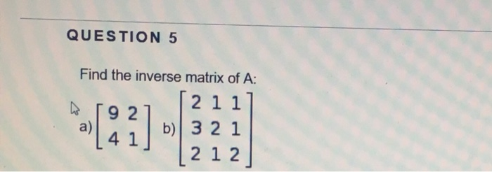 Solved Can someone please help with this linear algebra | Chegg.com