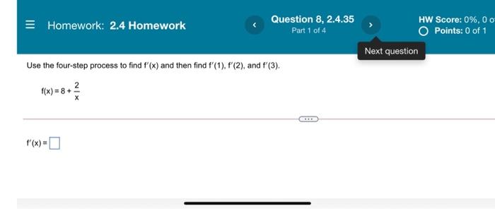 lesson 8 homework 2.4