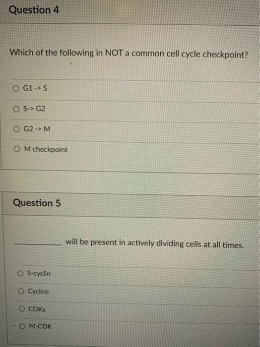 Solved For each of the following, indicate which kind of | Chegg.com