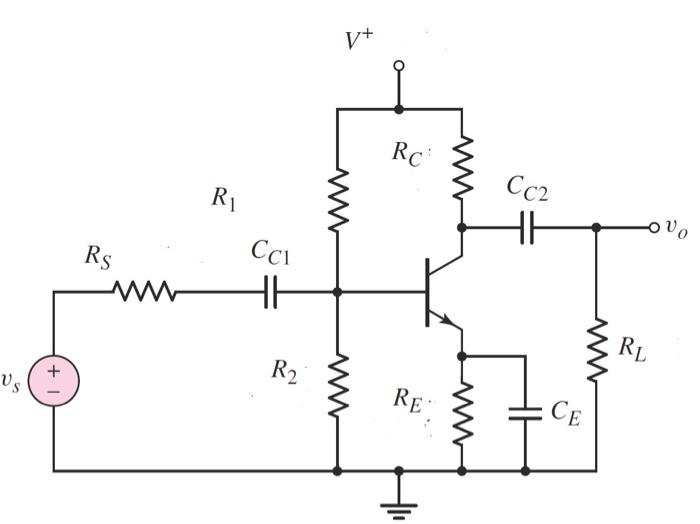 Solved electronicsa) draw the Hybrid Pi modelb) derive the | Chegg.com