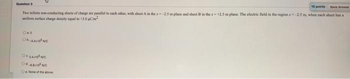 Solved Question 1 Hlectric field due to a line of charge: A | Chegg.com