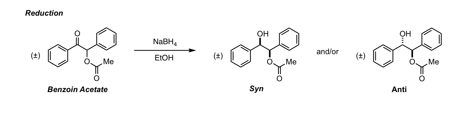 Solved Please draw the mechanism for the reduction of | Chegg.com