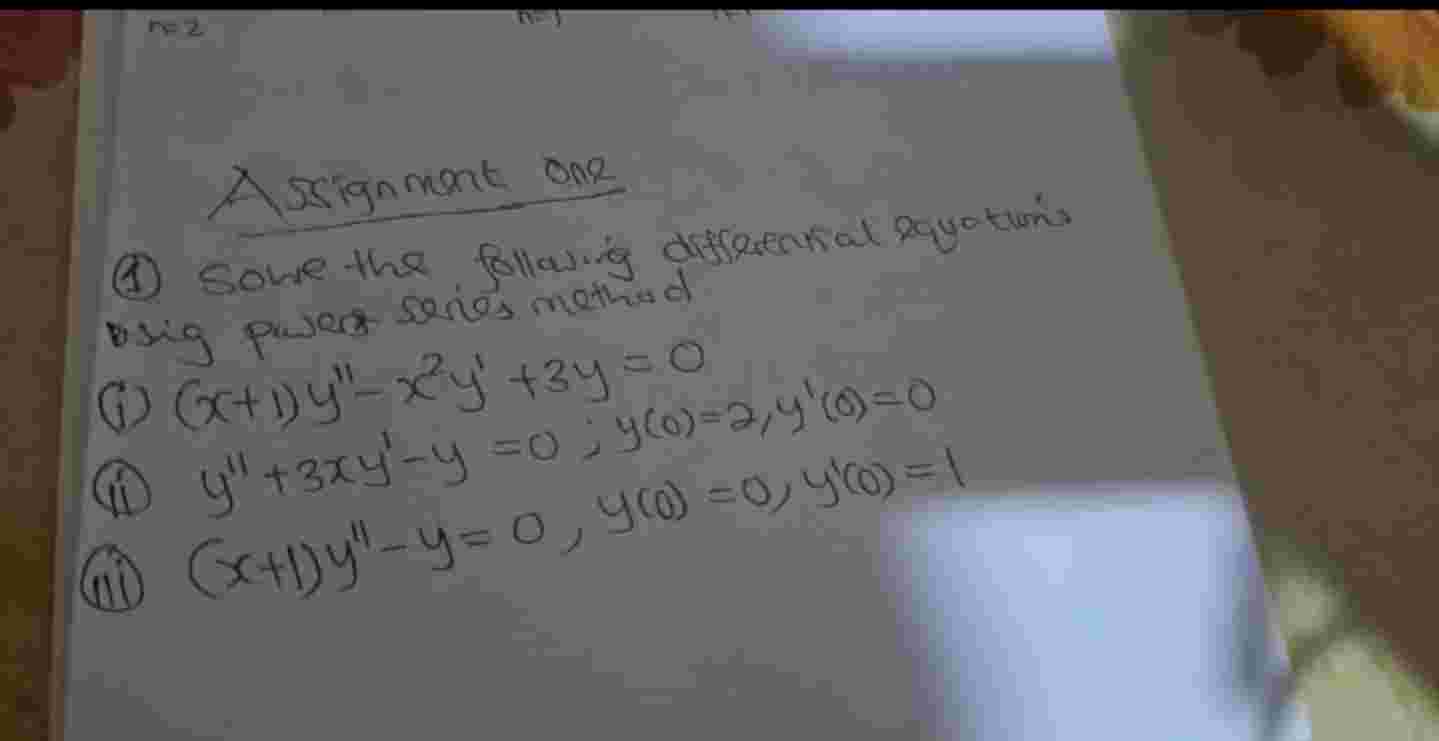 Calculus Archive | March 30 2025 | Chegg.com