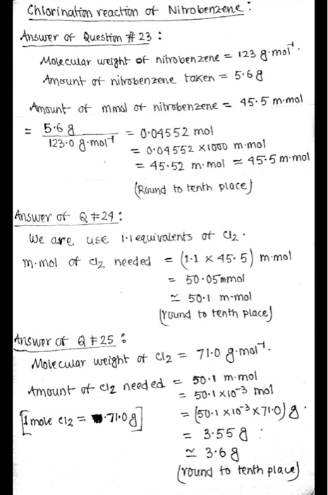 Solved Question #23: Using this number predict the | Chegg.com