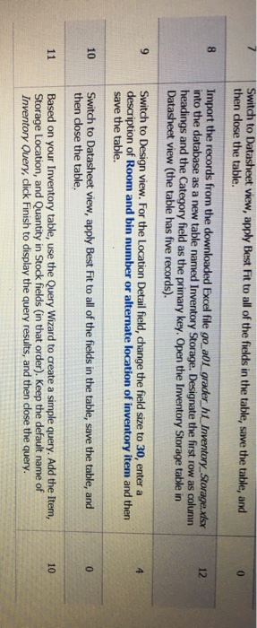 Solved Project Description: In this project, you will create | Chegg.com