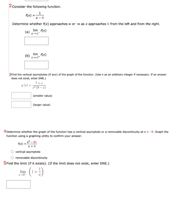Solved 2 Consider the following function. Determine whether | Chegg.com