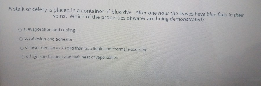 Solved An organism that has two different alleles for a | Chegg.com