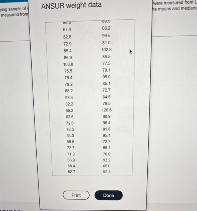 18ponr - Solved E Homework: Assignment 6: 3.1 HW Question 3.1.25-T WW | Chegg.com