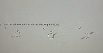 Solved Please draw these for me and explain everything you | Chegg.com