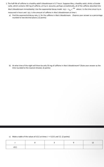 first two photos go together and the fourth and last | Chegg.com
