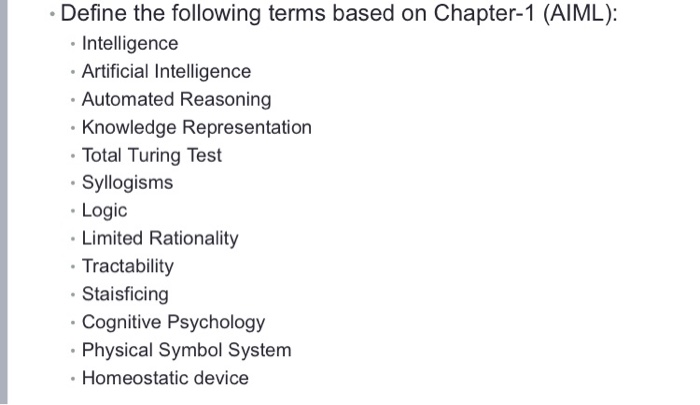 artificial intelligence definition psychology artificial intelligence definition psychology