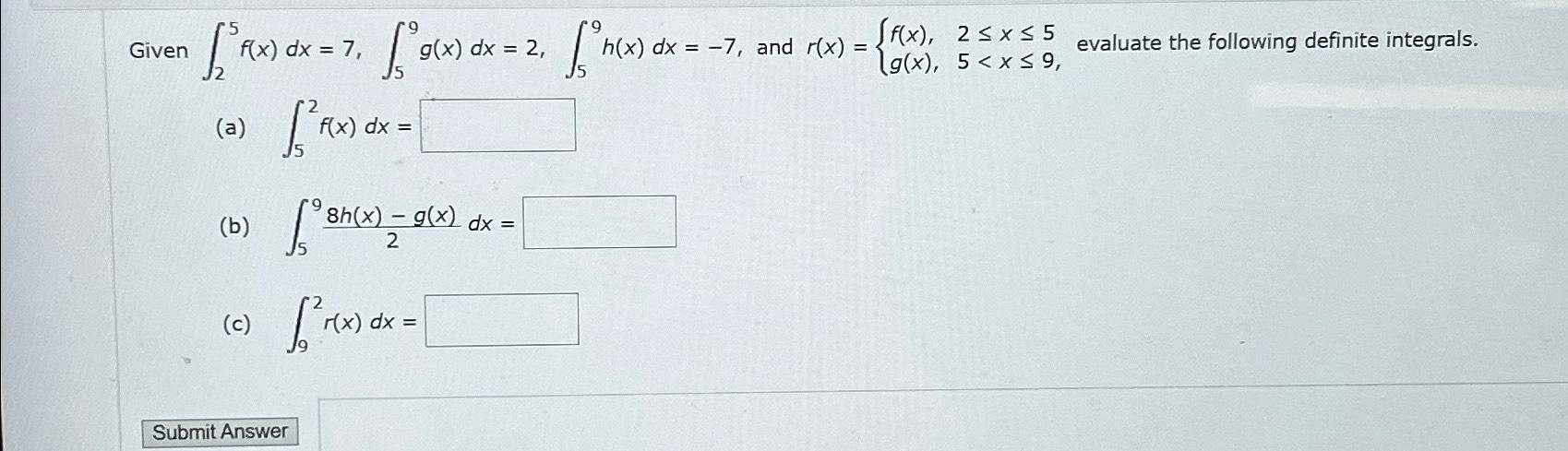 int dx 25   9x ^ 2