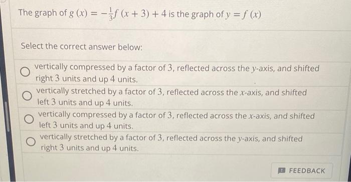 Solved Given the table below, determine whether y is a | Chegg.com