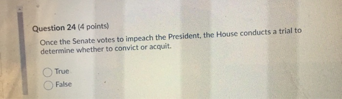 Solved Question 1 (4 Points) The Delegates At The | Chegg.com