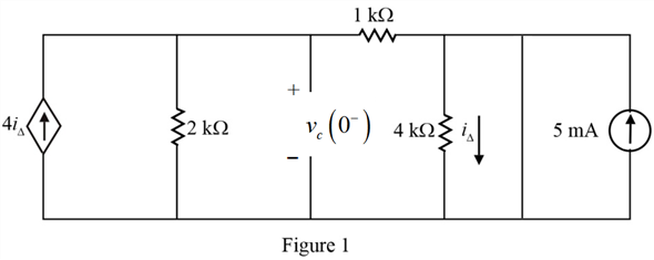 Solved: Chapter 7 Problem 88P Solution | Electric Circuits 10th Edition ...